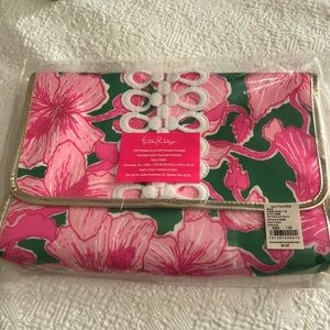 Lilly Pulitzer Clutch